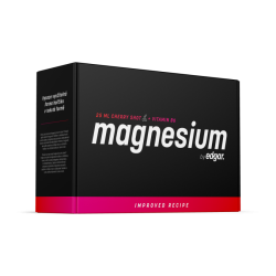 Magnézium shot cseresznye