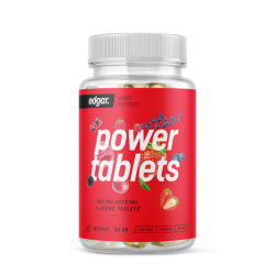 Power Tablets 30 tabletta - erdei gyümölcs
