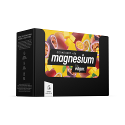 Magnézium shot Mangó/Marakuja