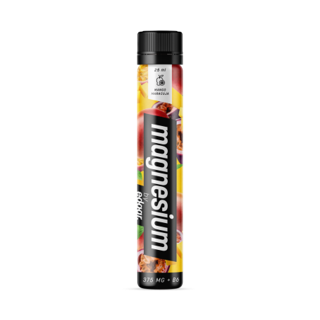 Magnézium shot Mangó/Marakuja